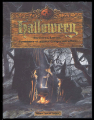 Couverture Halloween Editions Avis de Tempête 2000
