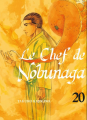 Couverture Le chef de Nobunaga, tome 20 Editions Komikku 2018