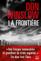 Couverture La Frontière Editions HarperCollins (Noir) 2019