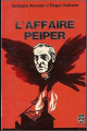 Couverture L'affaire Peiper Editions Le Livre de Poche 1978