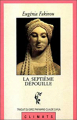 Couverture La septième dépouille Editions Climats 1991