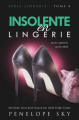 Couverture Lingerie, tome 08 : Insolente en lingerie  Editions Autoédité 2019