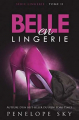 Couverture Lingerie, tome 11 : Belle en lingerie Editions Autoédité 2019