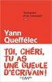 Couverture Naissance d'un Goncourt Editions Calmann-Lévy (Littérature française) 2018