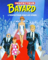 Couverture L'inspecteur chez les stars Editions Bayard (Astrapi) 2002
