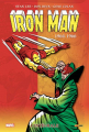 Couverture Iron Man, intégrale, tome 02 : 1964-1966 Editions Panini (Marvel Classic) 2019