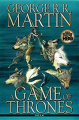 Couverture A Game of Thrones (comic), book 01 Editions Bantam Press 2012