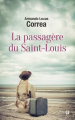 Couverture La passagère du Saint-Louis Editions Les Presses de la Cité 2019