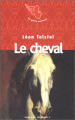 Couverture Le cheval Editions Mercure de France (Le petit mercure) 1997