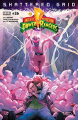 Couverture Mighty Morphin Power Rangers (VO), book 26 Editions Boom! Studios 2018