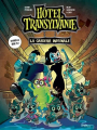 Couverture Hôtel Transylvanie, tome 2: la garderie infernale Editions Jungle ! (Kids) 2018