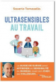 Couverture ultrasensibles au travail Editions Eyrolles 2019
