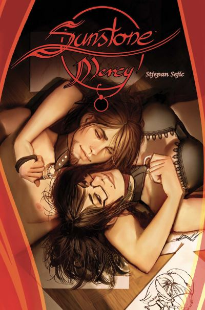 Couverture Sunstone Mercy, tome 1