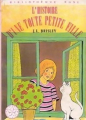 Couverture L'histoire d'une toute petite fille Editions Hachette (Bibliothèque Rose) 1955