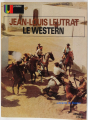 Couverture Le Western Editions Armand Colin (U) 1973