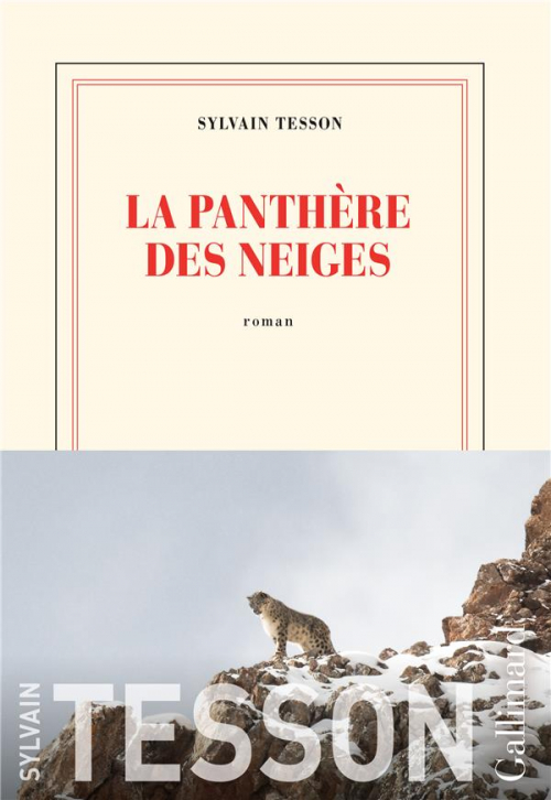 La panthère des neiges Livraddict La panthère des neiges Livraddict