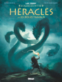 Couverture Héraclès, tome 2 : Les Douze Travaux Editions Glénat (La sagesse des mythes) 2019