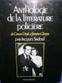 Couverture Anthologie de la littérature policière de Conan Doyle à Jérôme Charyn Editions Ramsay 1980
