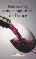Couverture Dictionnaire des vins et vignobles de France Editions Maxi-Livres 2006