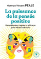 Couverture La puissance de la pensée positive Editions Marabout 2019