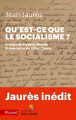 Couverture Qu'est-ce que le socialisme ? Editions Fayard (Pluriel) 2019
