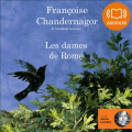 Couverture La Reine oubliée, tome 2 : Les Dames de Rome Editions Audiolib 2012