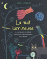 Couverture La nuit lumineuse Editions Rue du Monde (Pas comme les autres) 2019