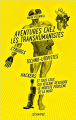 Couverture To Be a Machine: Adventures Among Cyborgs, Utopians, Hackers, and the Futurists Solving the Modest Problem of Death Editions L'échappée 2018