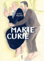Couverture Marie Curie Editions Cambourakis 2019