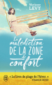 Couverture La malédiction de la zone de confort Editions J'ai Lu 2019