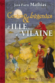 Couverture Contes & légendes d'Ille-et-Vilaine Editions de Borée 2013