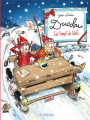 Couverture L'élève Ducobu, hors-série : La Compil' de Noël Editions Le Lombard 2018
