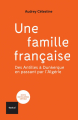 Couverture Une famille française Editions Textuel 2018