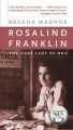 Couverture Rosalind Franklin, la "Dark Lady" de l'ADN Editions HarperCollins (Perennial) 2003