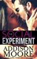 Couverture The social experiment, book 1 Editions Autoédité 2017