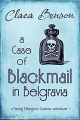 Couverture Freddy Pilkington-Soames Adventures, book 1: A case of blackmail in Belgravia Editions Mount Street Press 2019