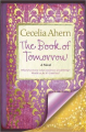 Couverture The book of tomorrow Editions HarperCollins 2009