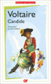Couverture Candide / Candide ou l'Optimisme Editions Flammarion 2016