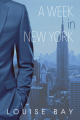 Couverture A Week in New-York Editions Barnes & Noble 2014