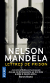 Couverture Lettres de prison de Nelson Mandela Editions Pocket 2019
