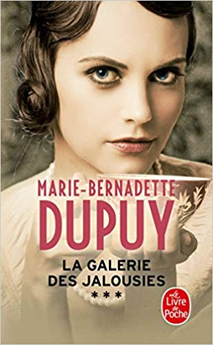 La galerie des jalousies, tome 3 | Livraddict