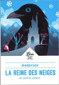 Couverture La reine des neiges et autres contes Editions Librio 2017