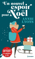 Couverture Un nouvel espoir pour Noël Editions Harlequin (&H) 2019