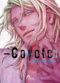 Couverture Coyote, tome 2 Editions IDP (Hana Collection) 2019