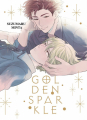 Couverture Golden Sparkle Editions IDP (Hana Collection) 2019