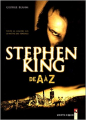 Couverture Stephen King de A à Z Editions Vents d'ouest (Éditeur de BD) 2000