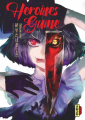 Couverture Heroines Game, tome 1 Editions Kana (Dark) 2019