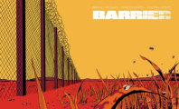 Couverture Barrier Editions Urban Comics (Strips) 2019