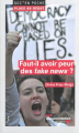 Couverture Faut-il avoir peur des fake news ? Editions La documentation française (Doc' en poche - Entrez dans l'actu n°1) 2019