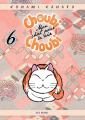 Couverture Choubi Choubi : Mon chat pour la vie, tome 6 Editions Soleil 2017